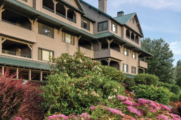Hotel WorldMark Arrow Point (Harrison)